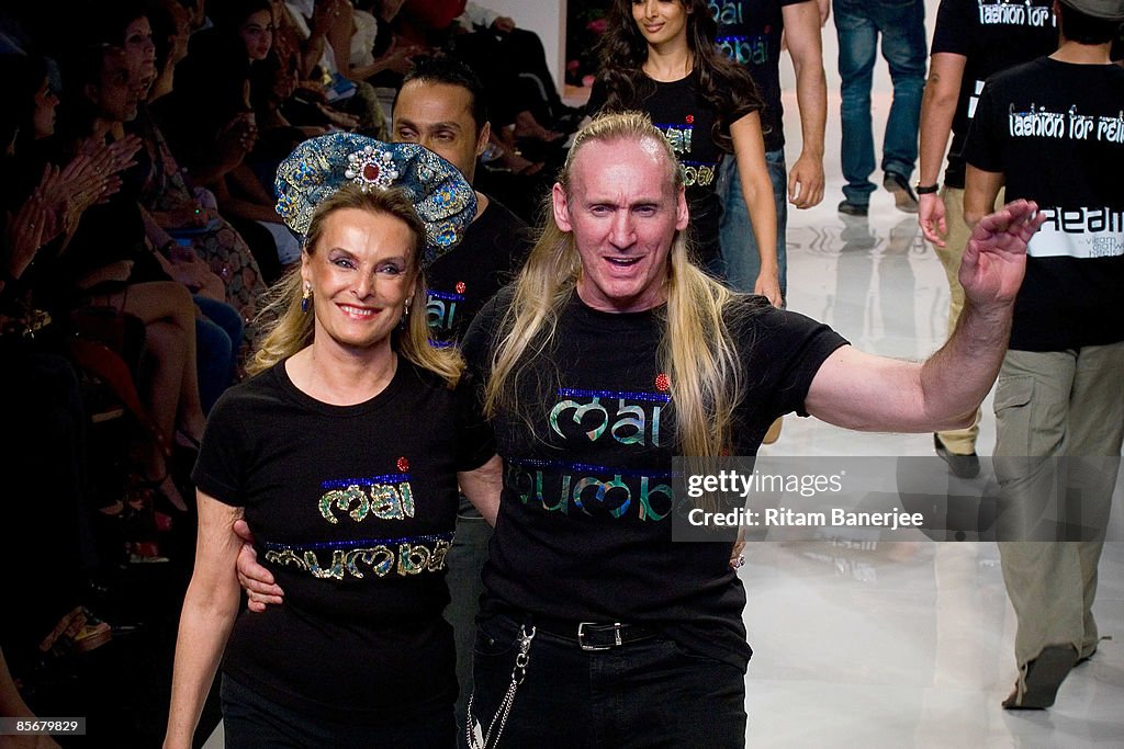 Lakme Fashion Week: Autumn/Winter 2009 - Day 2