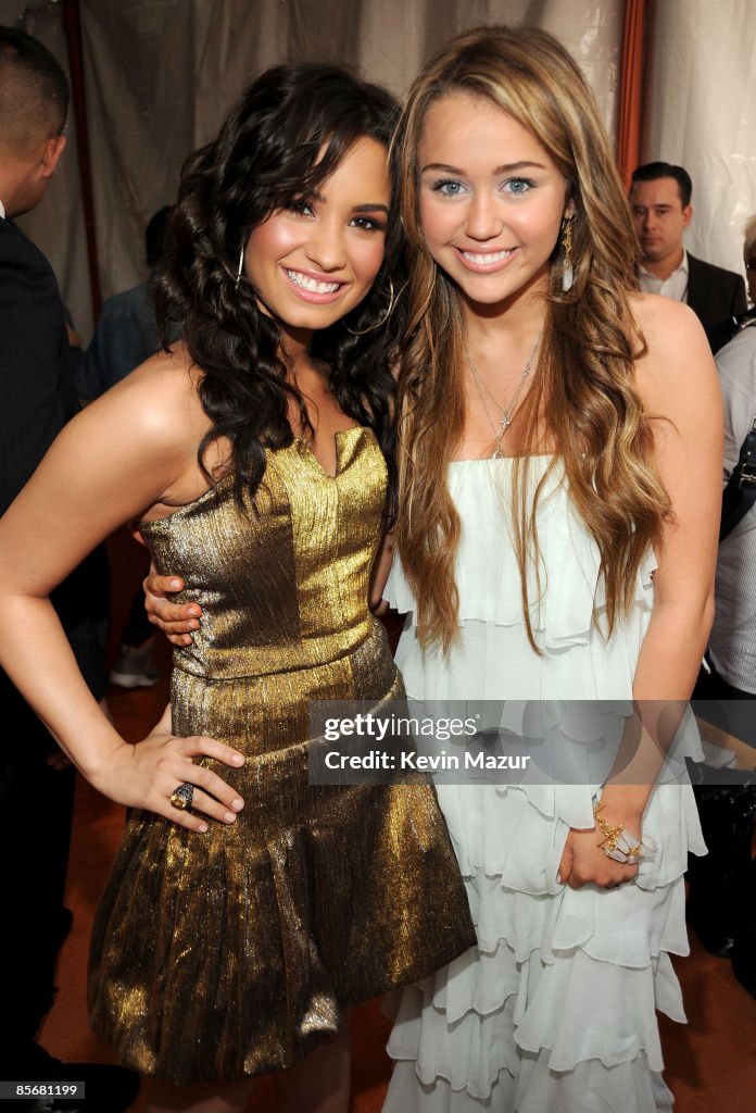 Nickelodeon's 2009 Kids' Choice Awards - Red Carpet