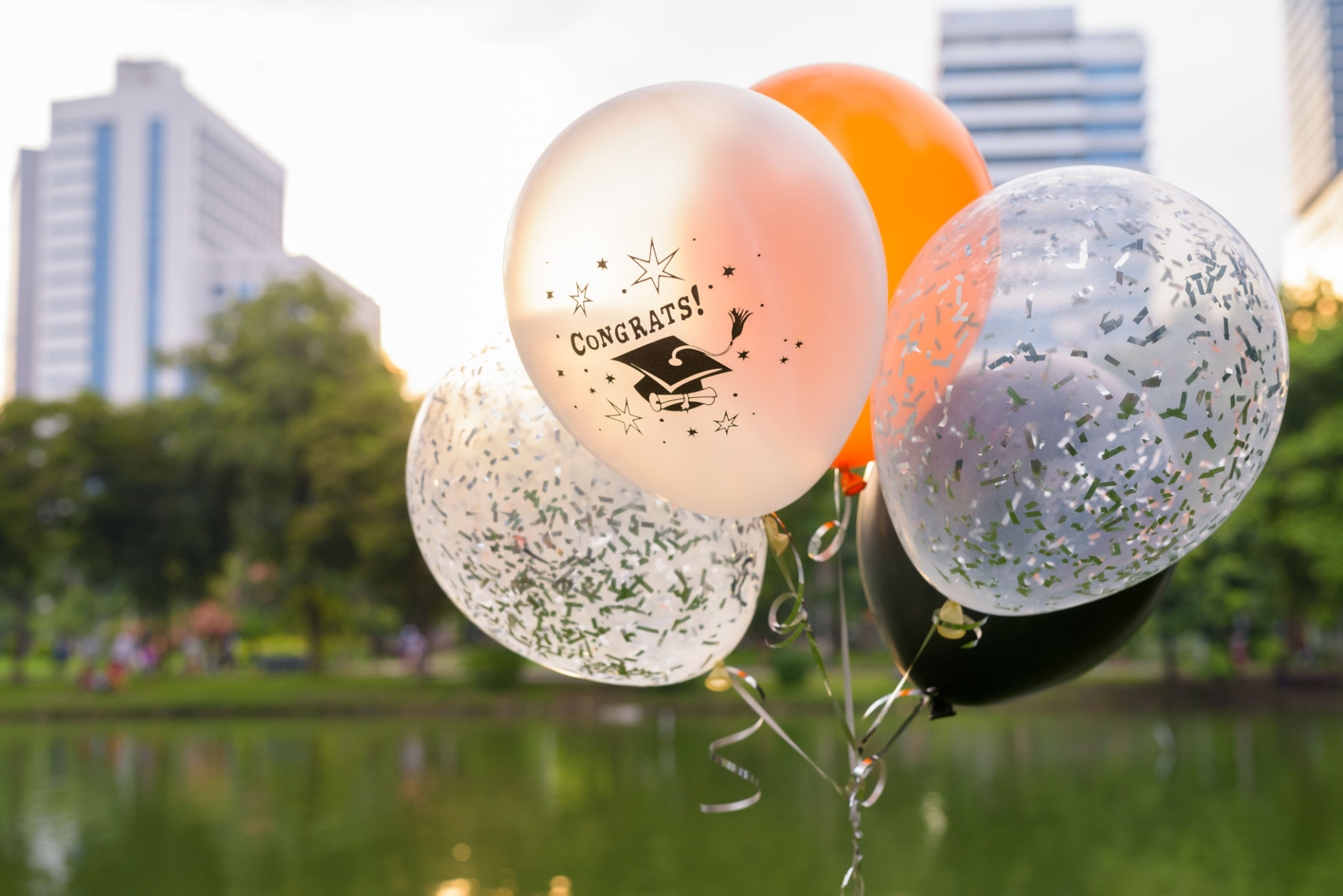 customized balloons corporate