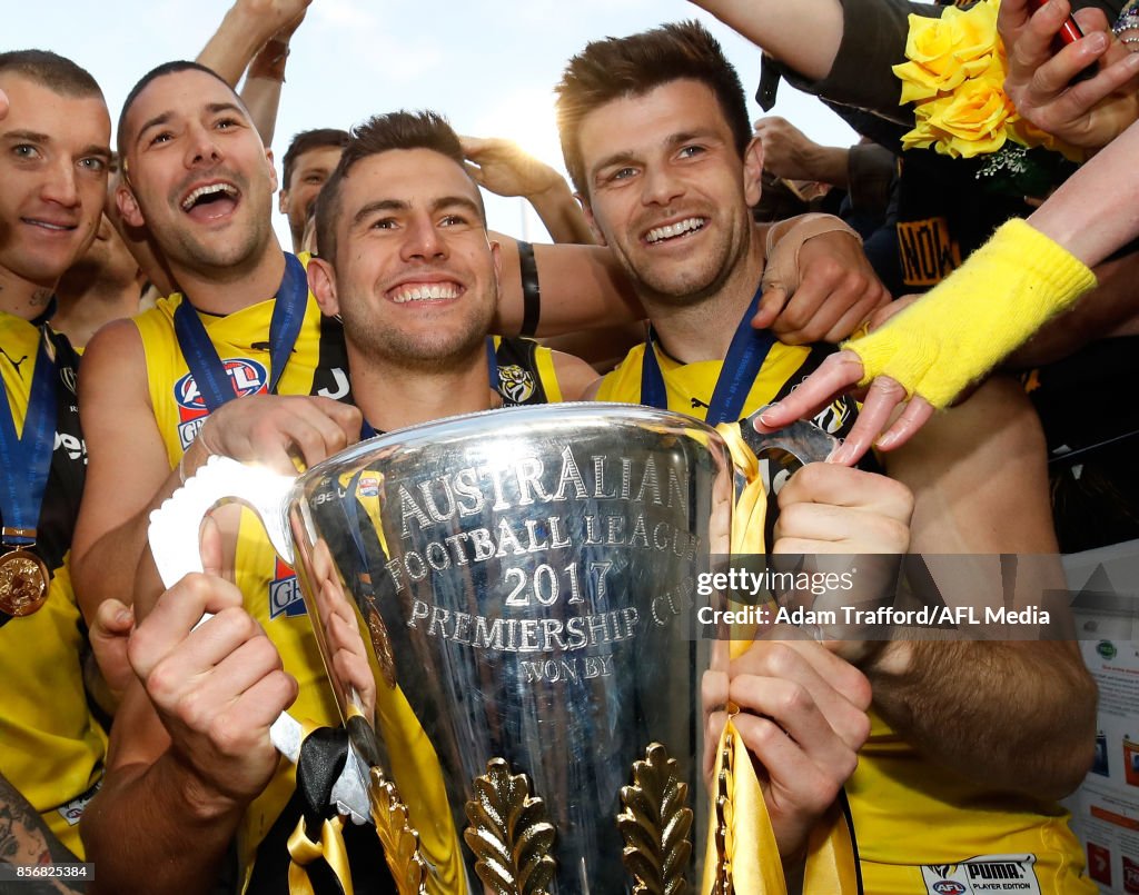 2017 AFL Grand Final - Adelaide v Richmond