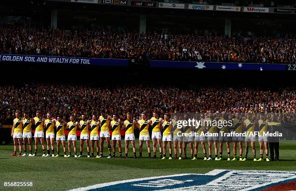 2017 AFL Grand Final - Adelaide v Richmond 2017 AFL Grand Final - Adelaide v Richmond