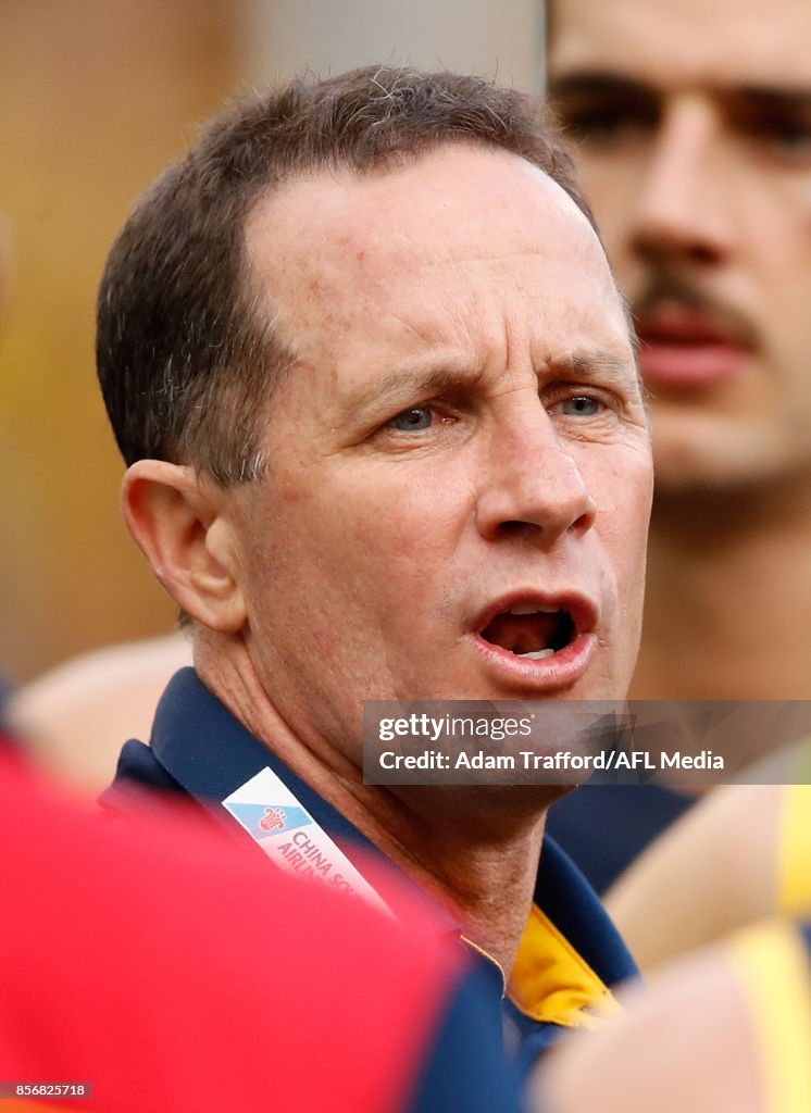 2017 AFL Grand Final - Adelaide v Richmond