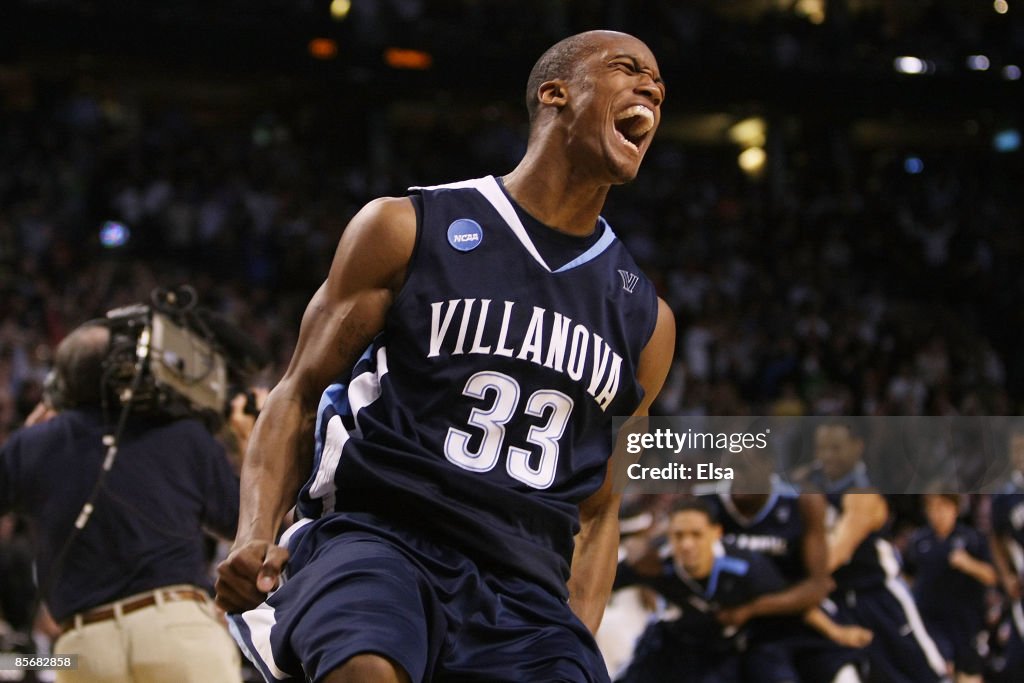 Pittsburgh Panthers v Villanova Wildcats