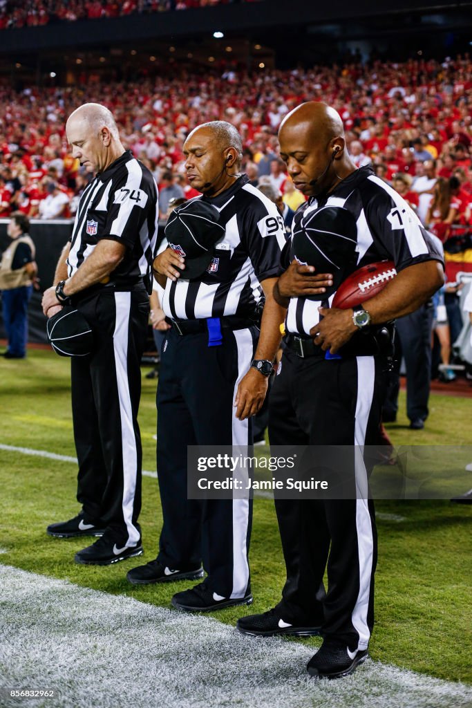 Washington Redskins v Kansas City Chiefs