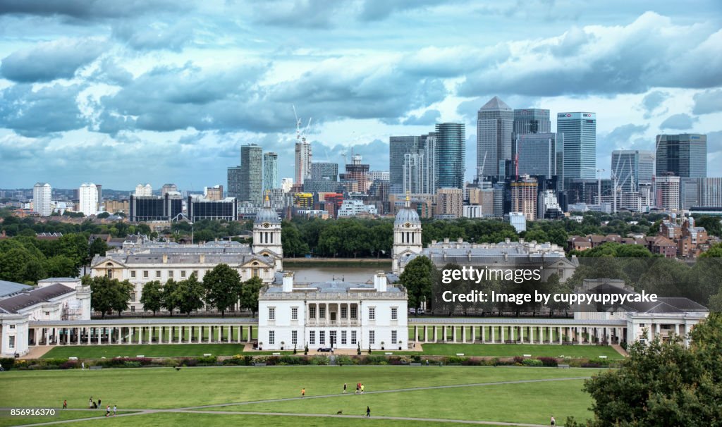 Greenwich Old Royal Naval College