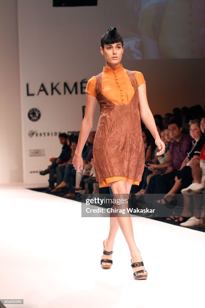 Lakme India Fashion Week a/w 2009 - Day 3