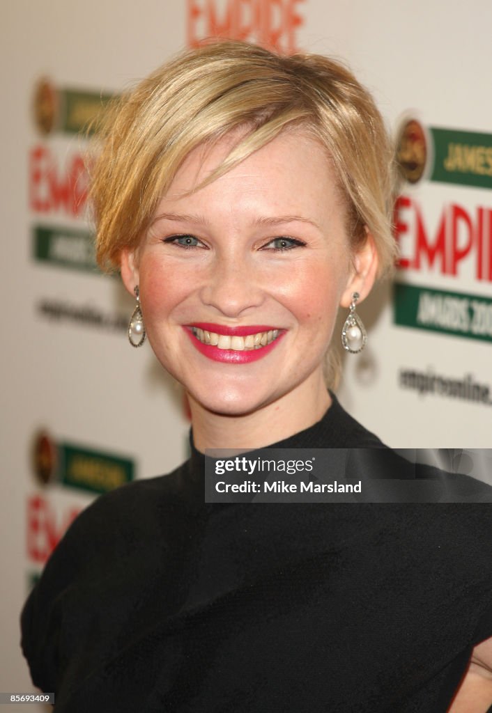 Jameson Empire Awards 2009 - Arrivals
