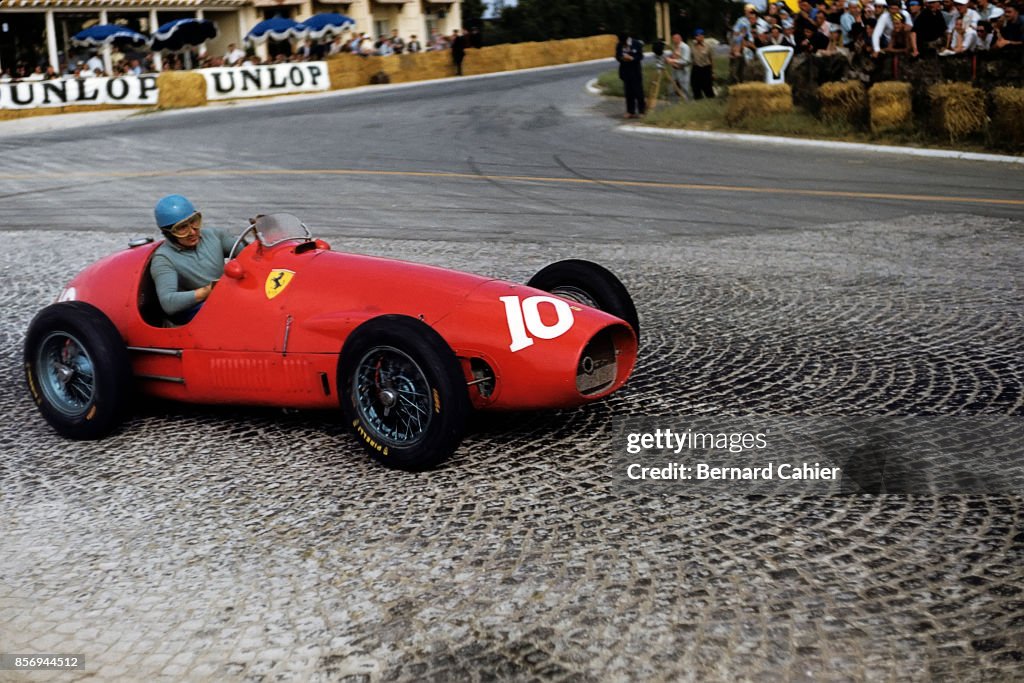 Alberto Ascari, Grand Prix Of France