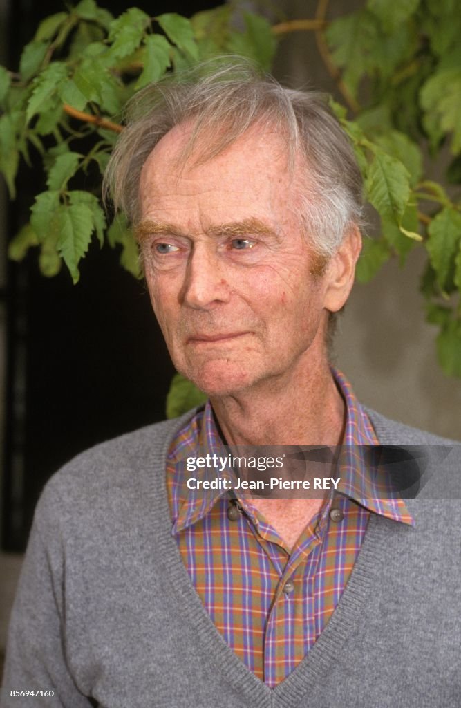 Portrait de John Cairncross, un espion britannique pendant la Seconde