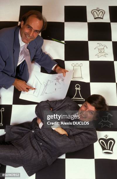 184 Anatoly Karpov Stock Photos, High-Res Pictures, and Images - Getty  Images