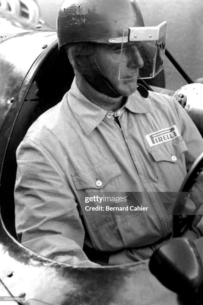 Nino Farina, Grand Prix Of Belgium