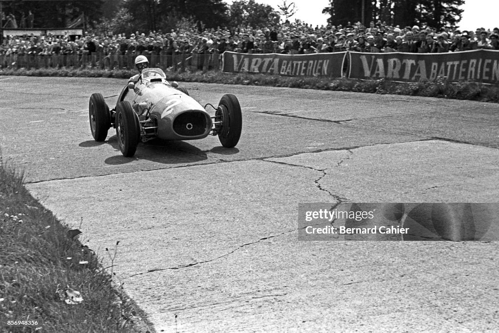 Nino Farina, Grand Prix Of Germany