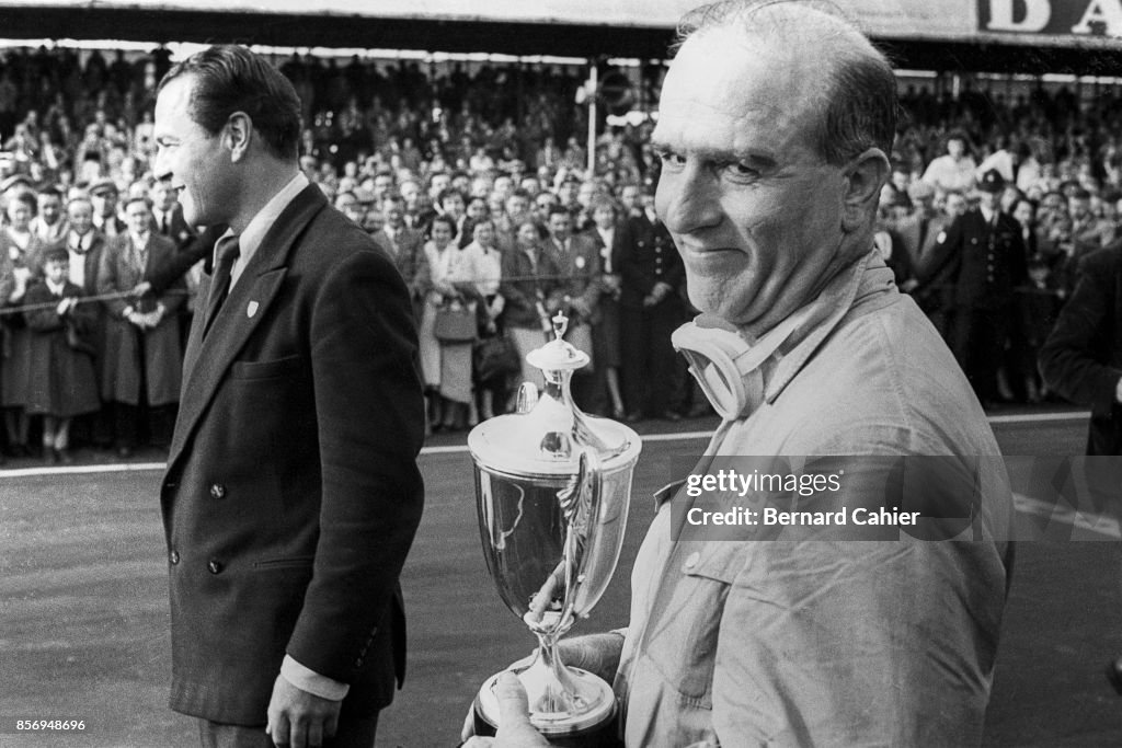 Nino Farina, Grand Prix Of Great Britain