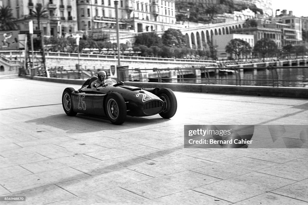 Alberto Ascari, Grand Prix Of Monaco