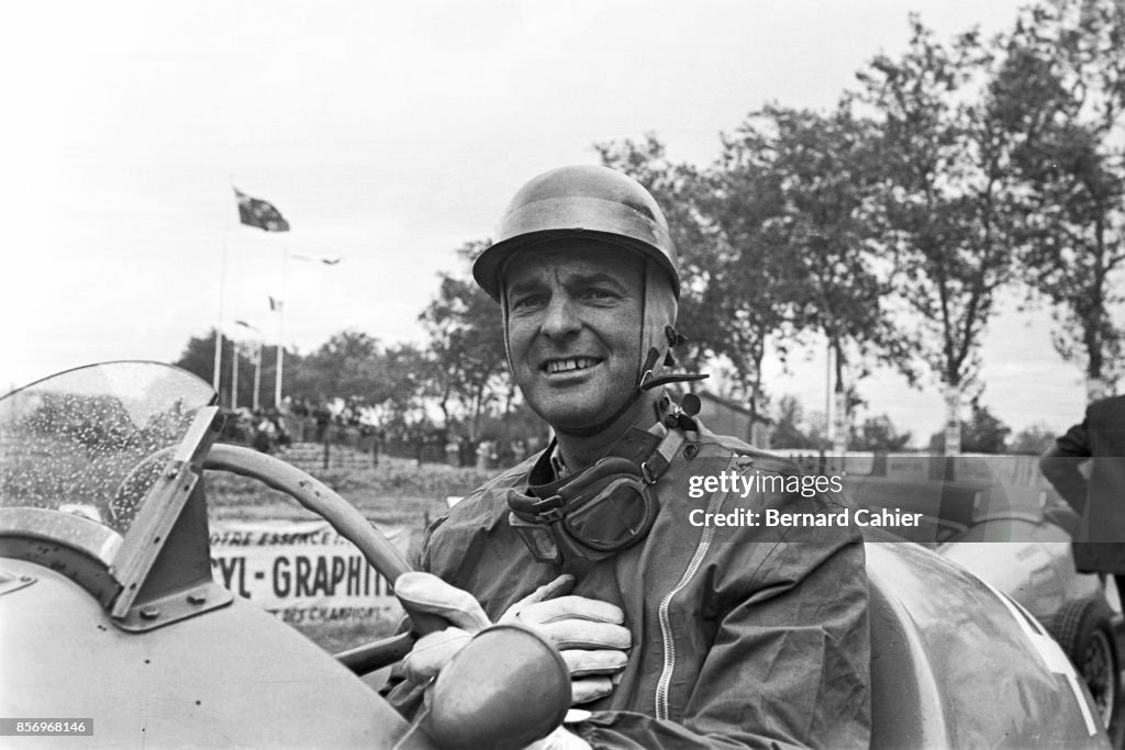 Harry Schell, Grand Prix Of France