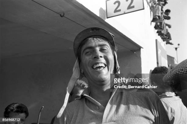 Luigi Musso, Grand Prix of Italy, Autodromo Nazionale Monza, 02 September 1956.