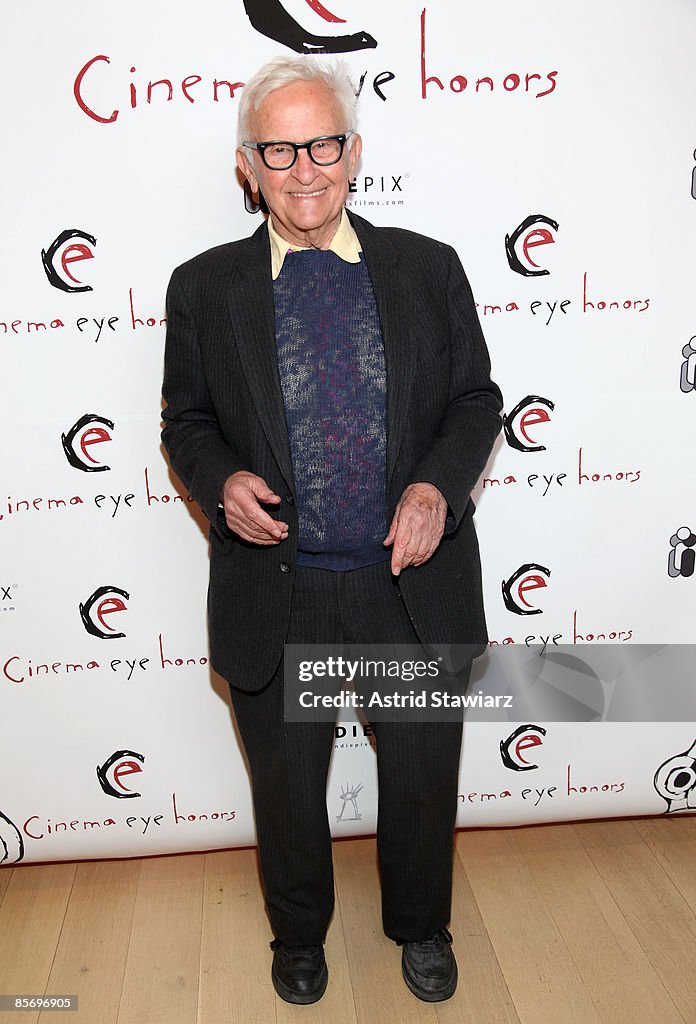 IndiePix Presents The Cinema Eye Honors