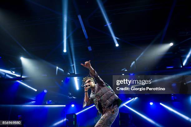 Ghali Italian Rapper Concert 466 Ghali (Rapper) Stock Photos, High-Res Pictures, and Images - Getty ...