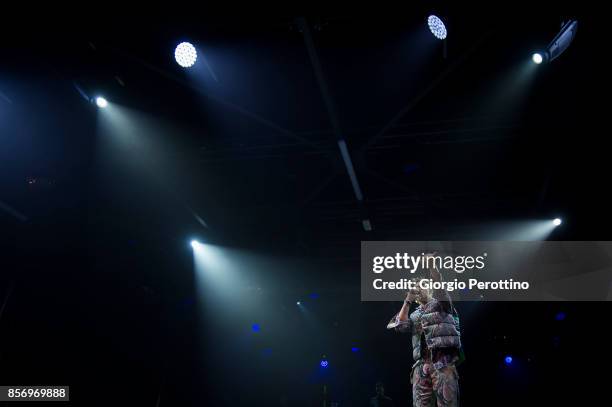 Ghali Italian Rapper Concert 466 Ghali (Rapper) Stock Photos, High-Res Pictures, and Images - Getty ...
