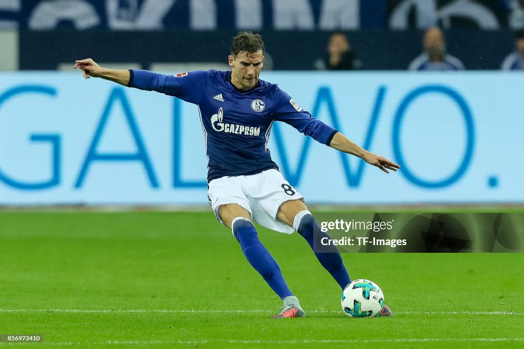 FC Schalke 04 v Bayer 04 Leverkusen - Bundesliga