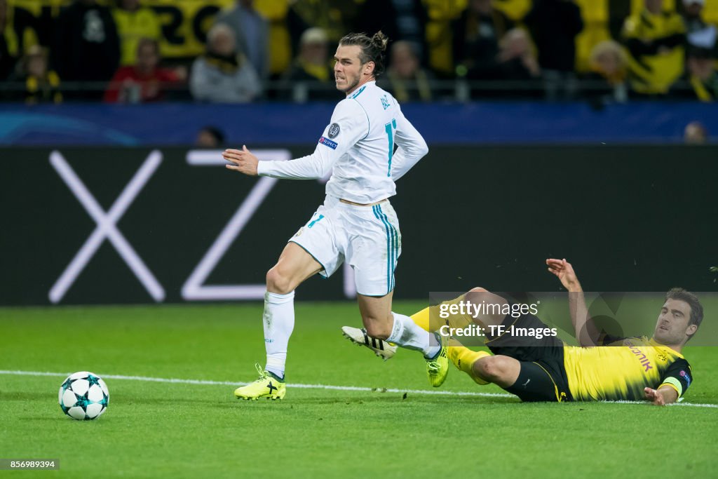 Borussia Dortmund v Real Madrid - UEFA Champions League