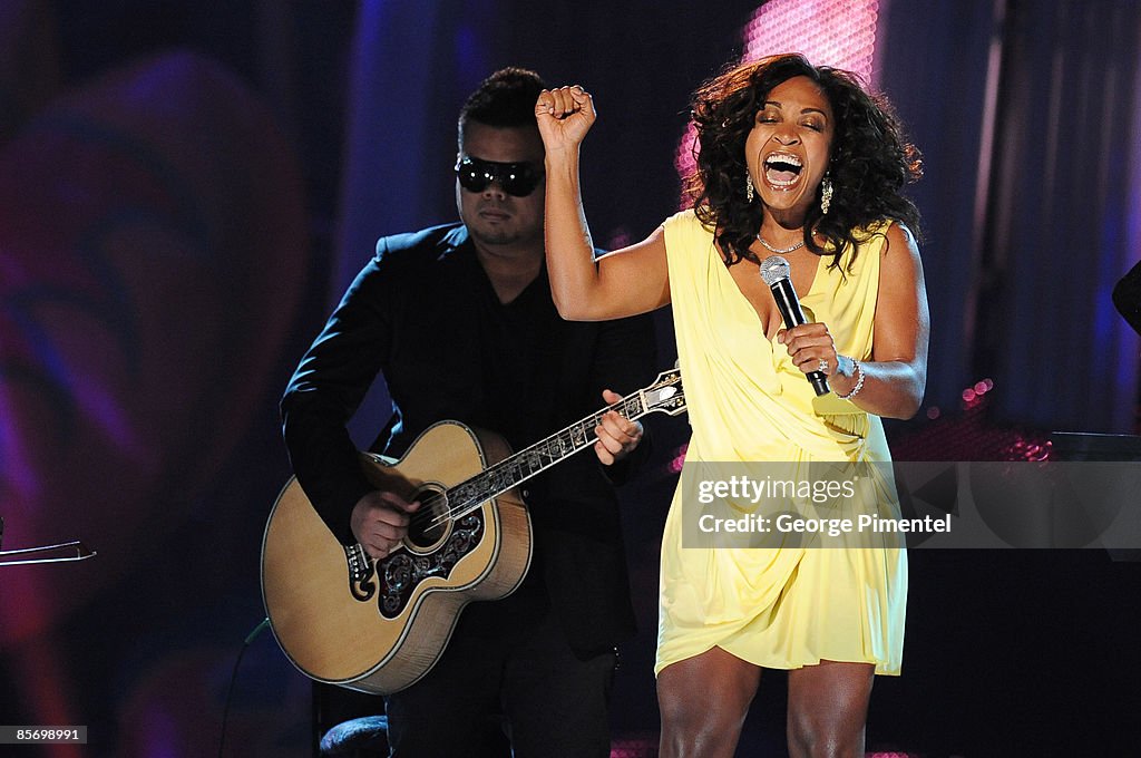 2009 Juno Awards - Show