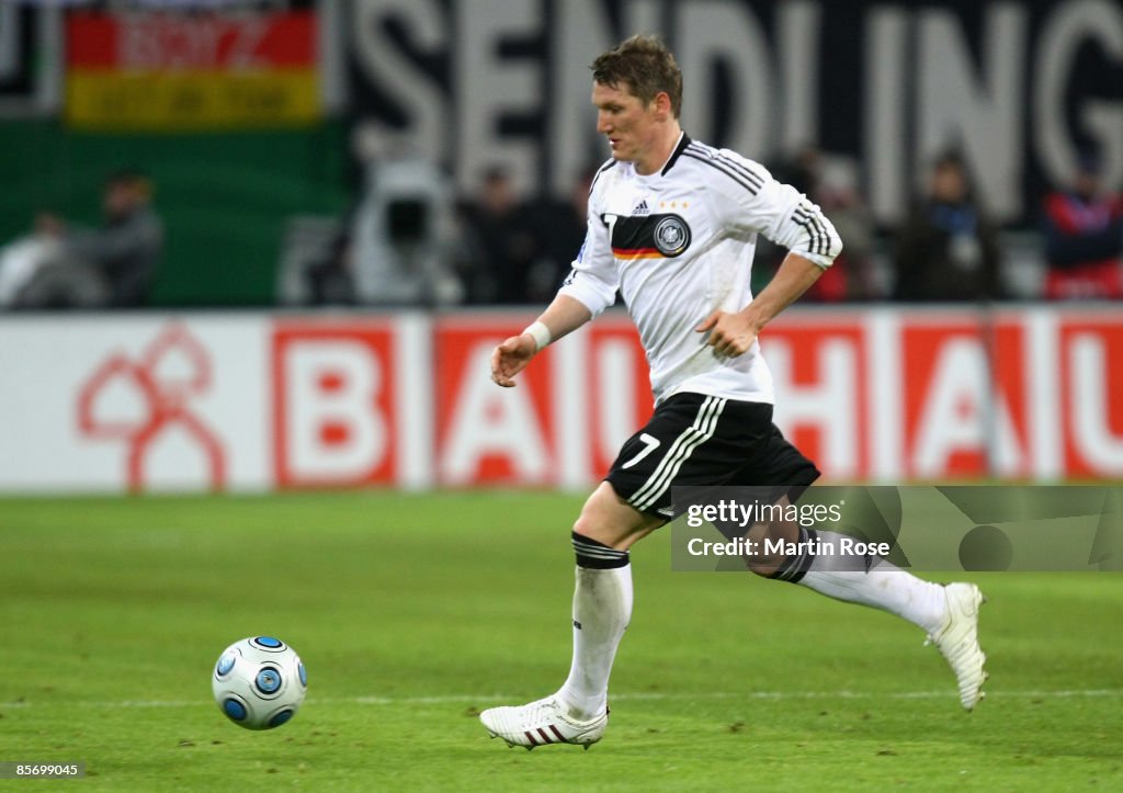 Germany v Liechtenstein - FIFA2010 World Cup Qualifier
