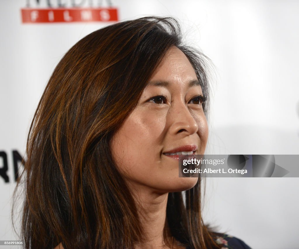 Premiere Of Screen Media Films' "Armstrong" - Arrivals