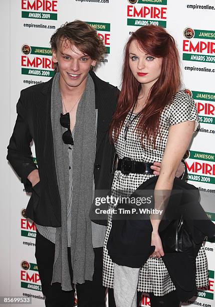 365 Jameson Empire Awards 2009 Arrivals Stock Photos, High-Res Pictures ...