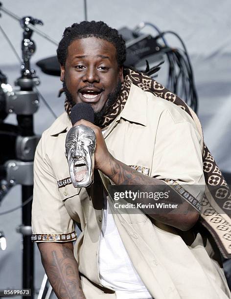 Tea Pain Rapper 598 Rapper T Wayne Stock Photos, High-Res Pictures, and Images - Getty ...