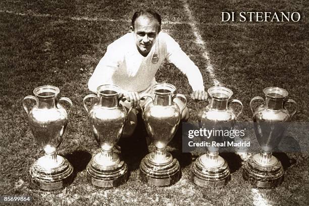 Người tiếp theo có khả năng được trao Siêu Quả bóng vàng 2 38,540 Alfredo Di Stefano Photos & High Res Pictures - Getty Images |  Estadio alfredo di stefano