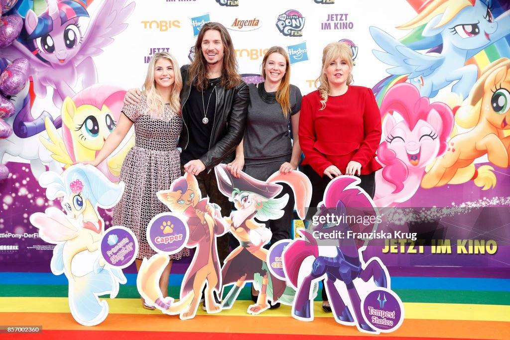'My little Pony' Premiere In Berlin