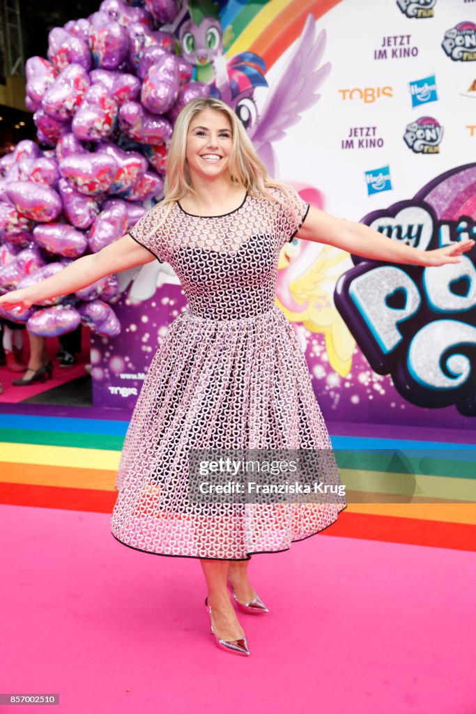 'My little Pony' Premiere In Berlin