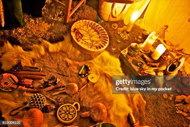 Pagan Instruments Percussion Therapy Photos and Premium High Res Pictures - Getty Images