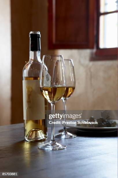 spanish sherry and olives - schlebusch stock pictures, royalty-free photos & images