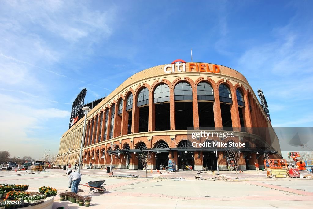 CitiField Preview