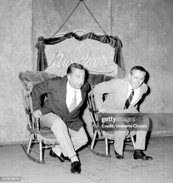 Il Musichiere Photos and Premium High Res Pictures Getty Images