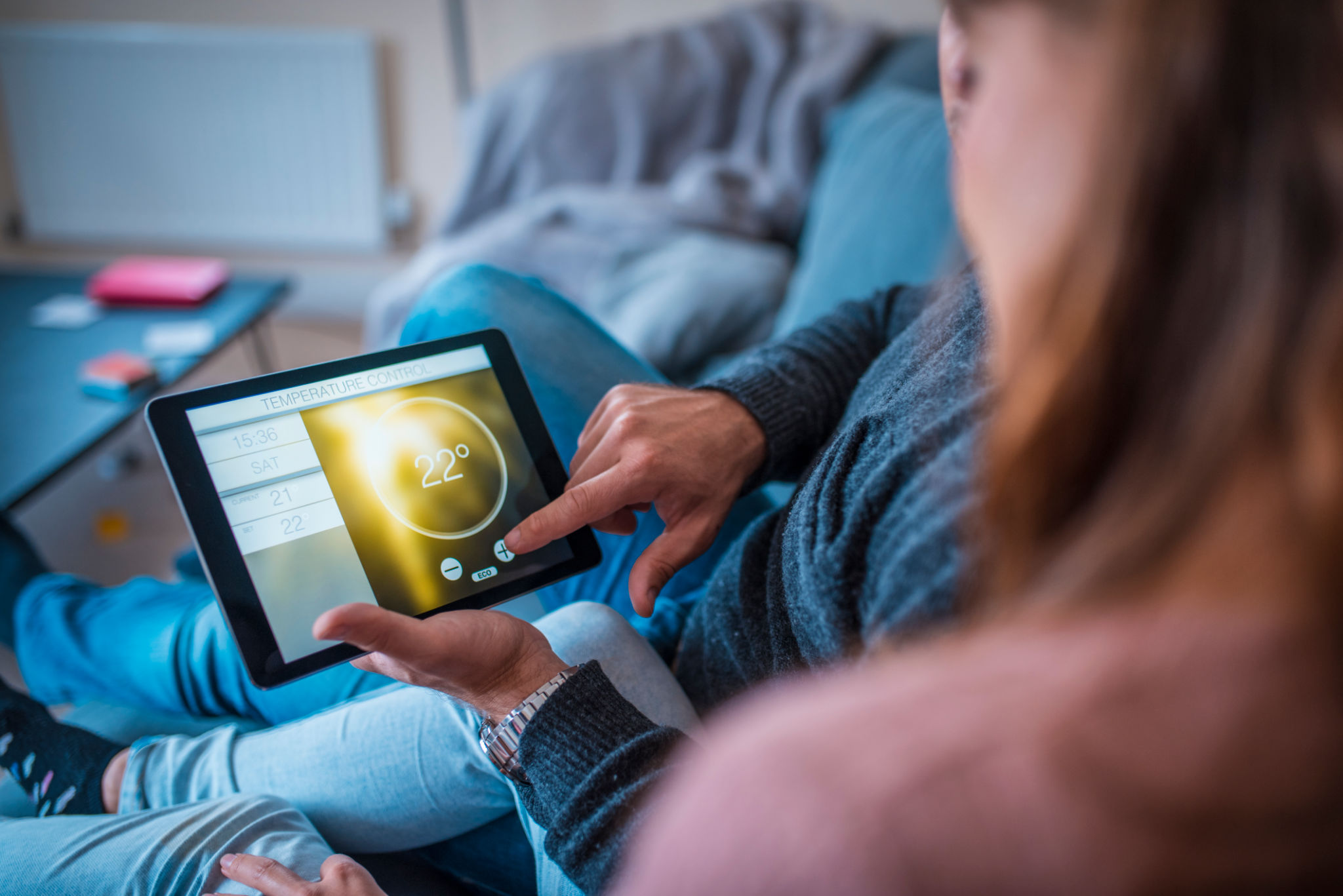 smart home transformation