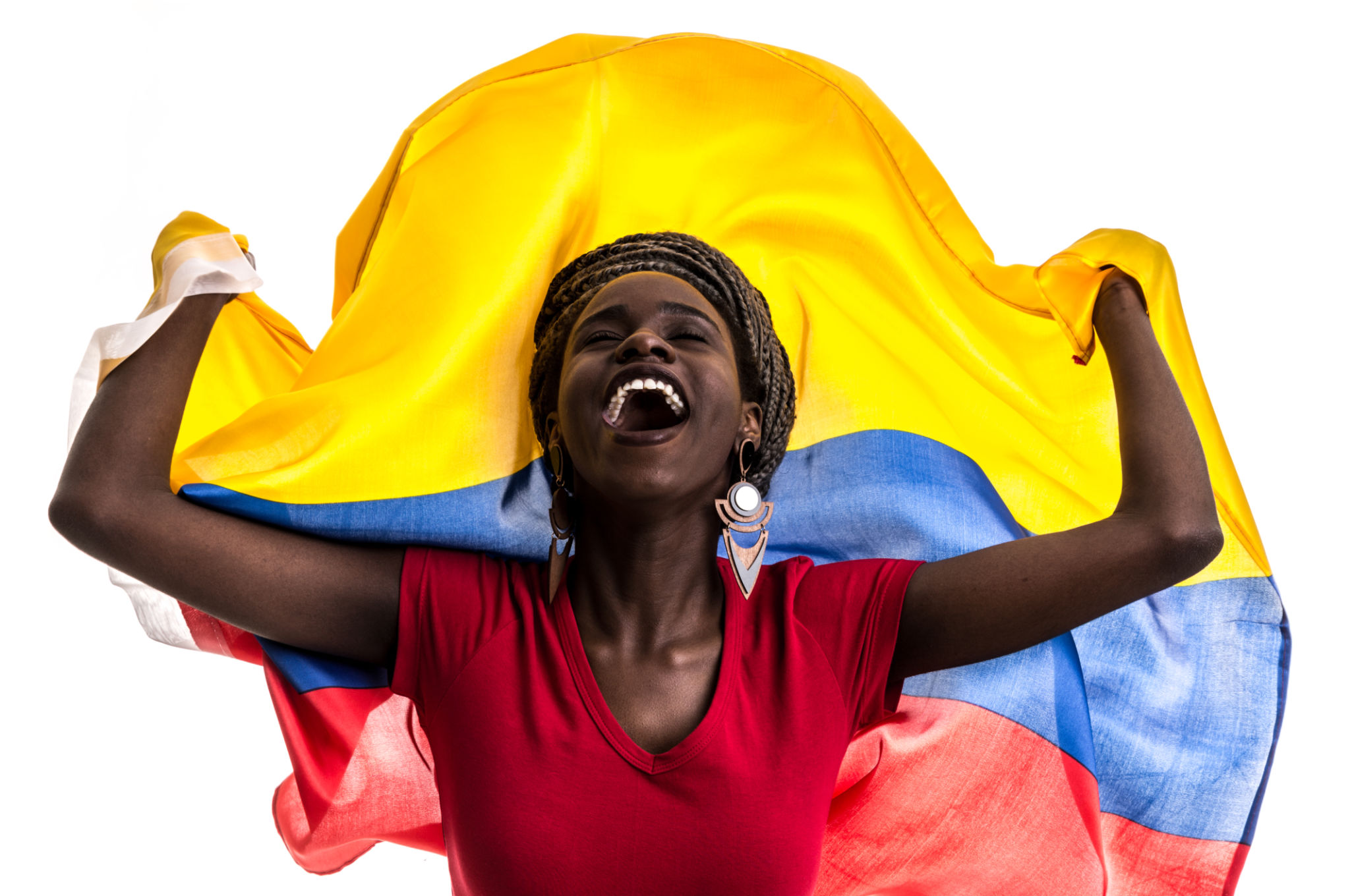 colombian athletes