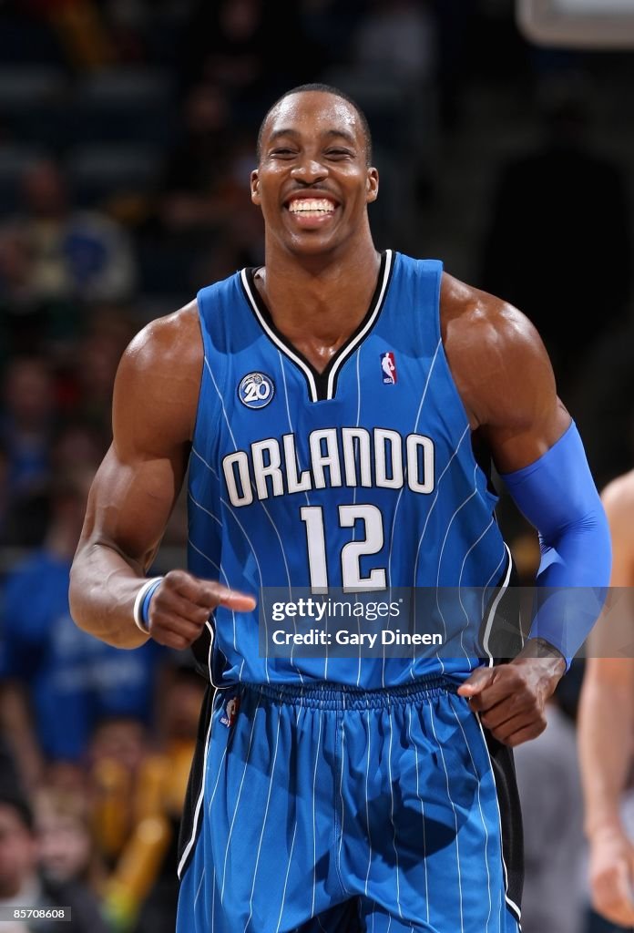 Orlando Magic v Milwaukee Bucks
