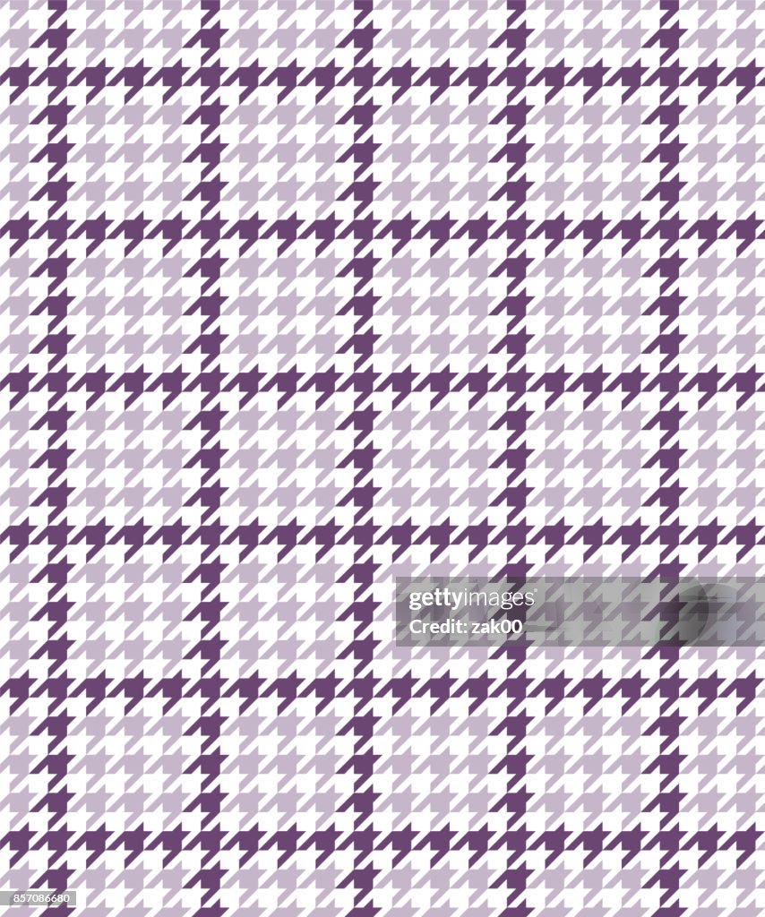 Houndstooth Pattern Printable Houndstooth Pattern High-Res Vector Graphic - Getty Images