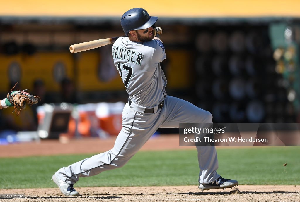 Seattle Mariners v Oakland Athletics