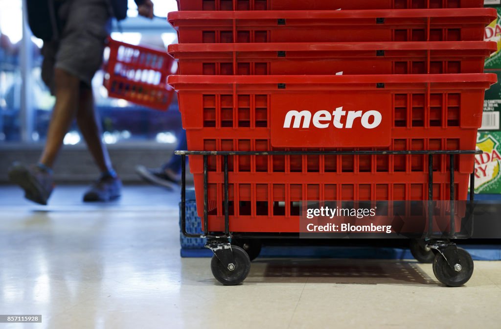 Metro Inc. To Acquire Jean Coutu Group For C$4.5 Billion