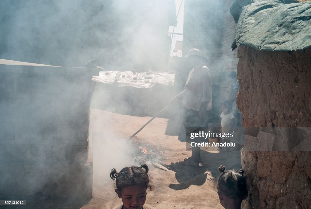 Plague outbreak in Madagascar