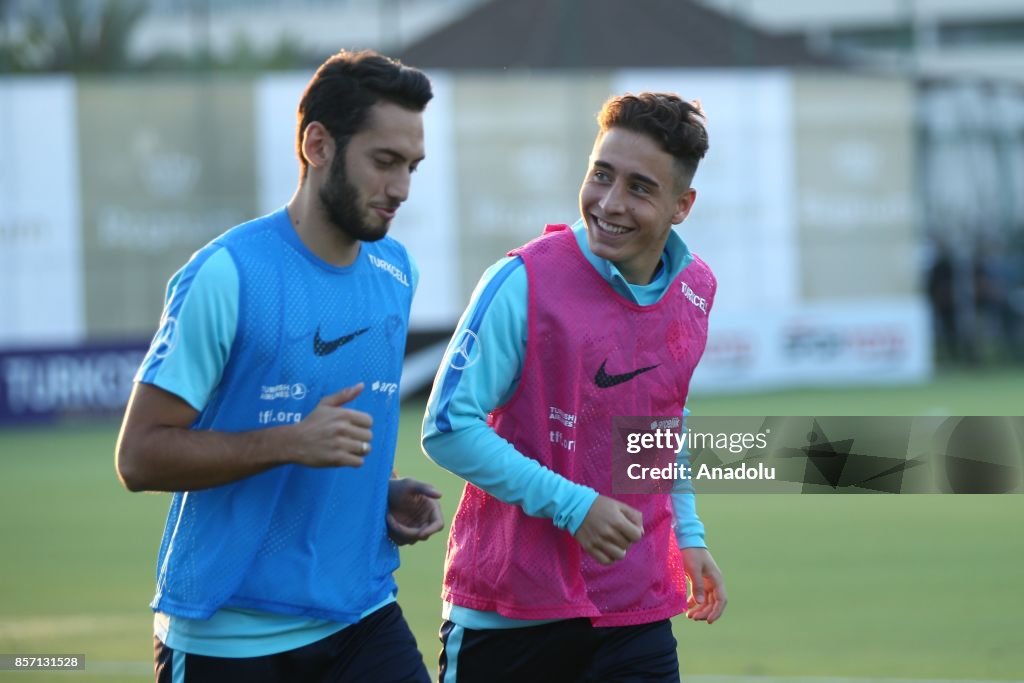 Ahead of Turkey vs Iceland/Finland: 2018 FIFA World Cup