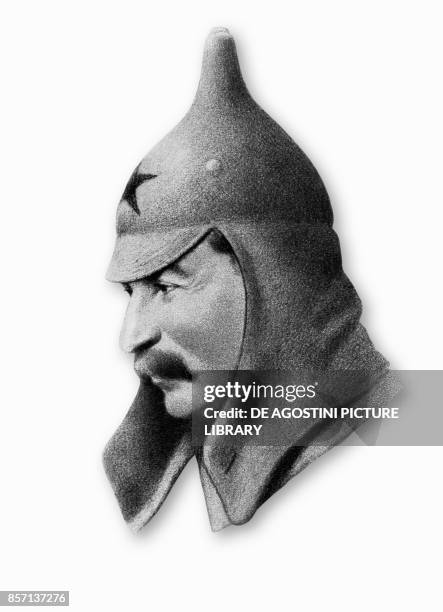Stalin Rabbit Hat 257 Russian Military Hats Stock Photos, High-Res Pictures, and Images ...