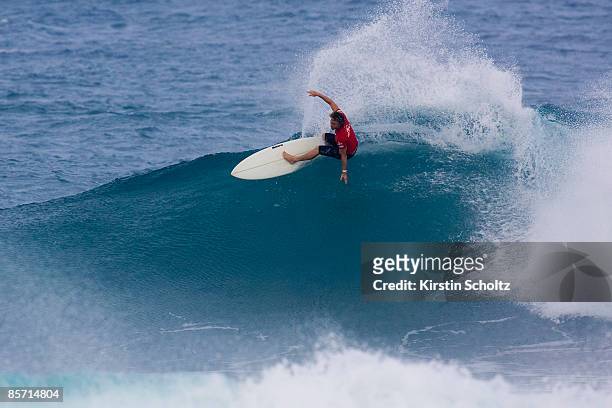 Saturday, 29 November, 2008. Vans Triple Crown of Surfing. O' Neill World Cup of Surfing, 6-Star ASP World Qualifying Series, Sunset Beach, North...