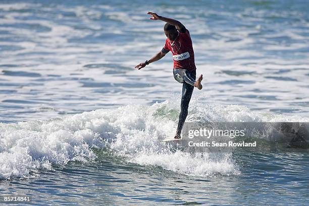 Surfing. Wednesday, November 5th, 2008. ASP Oxbow World Longboarding Tour, November 5th-9th San Onofre State Beach San Clemente, CA, USA. Carlos...