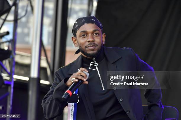 Frederick Lamar Rapper 2,839 Kendrick Lamar Rapper Stock Photos, High-Res Pictures, and Images ...