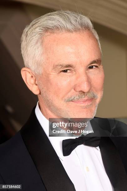 Baz Luhrman attends the BFI Luminous Fundraising Gala at The Guildhall on October 3, 2017 in London, England.